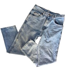 Wrangler JEANS Vintage BLUES womens 32